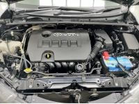 ปี 2017 TOYOTA COROLLA ALTIS 1.8 S ESPORT CC. สี ดำ เกียร์ Auto รูปที่ 13